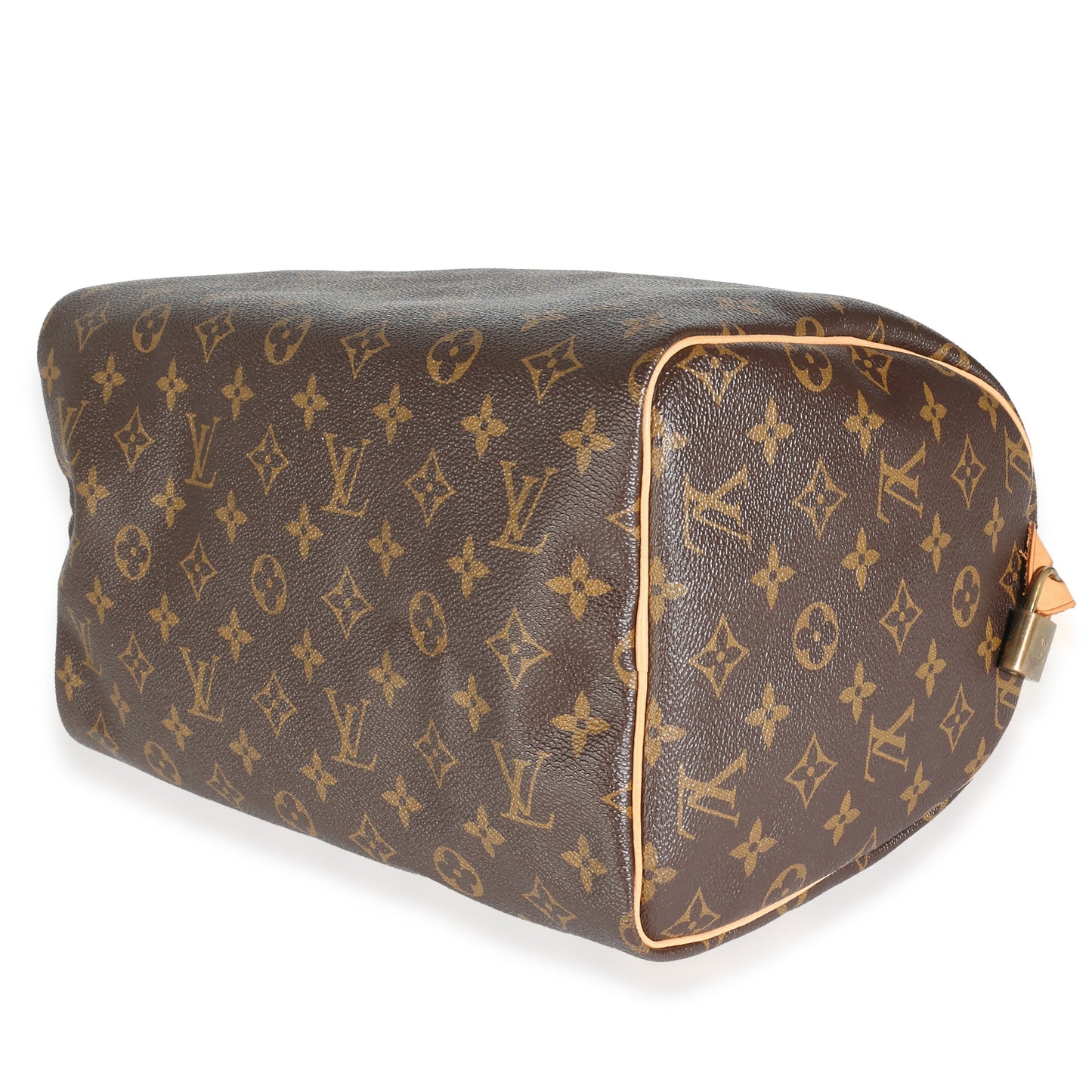 Louis Vuitton Monogram Canvas Speedy 30