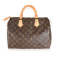 Louis Vuitton Monogram Canvas Speedy 30