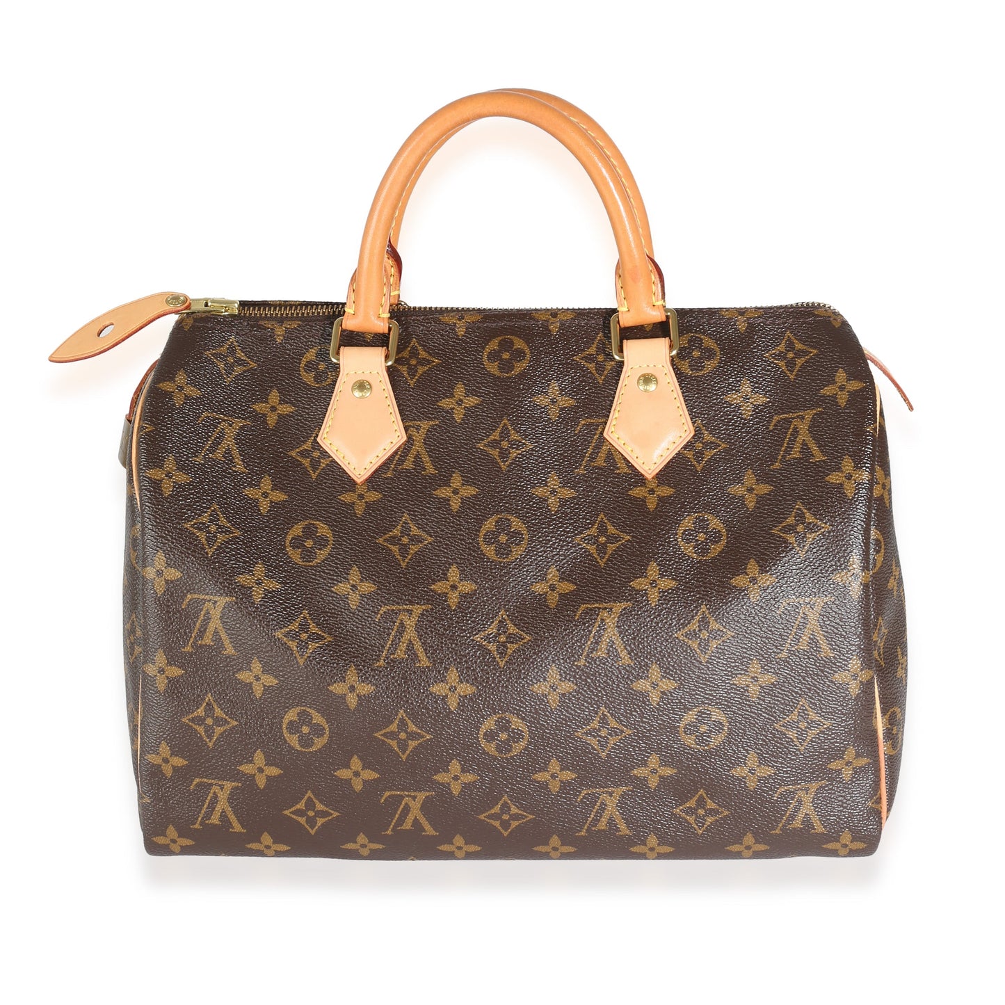 Louis Vuitton Monogram Canvas Speedy 30