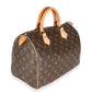 Louis Vuitton Monogram Canvas Speedy 30