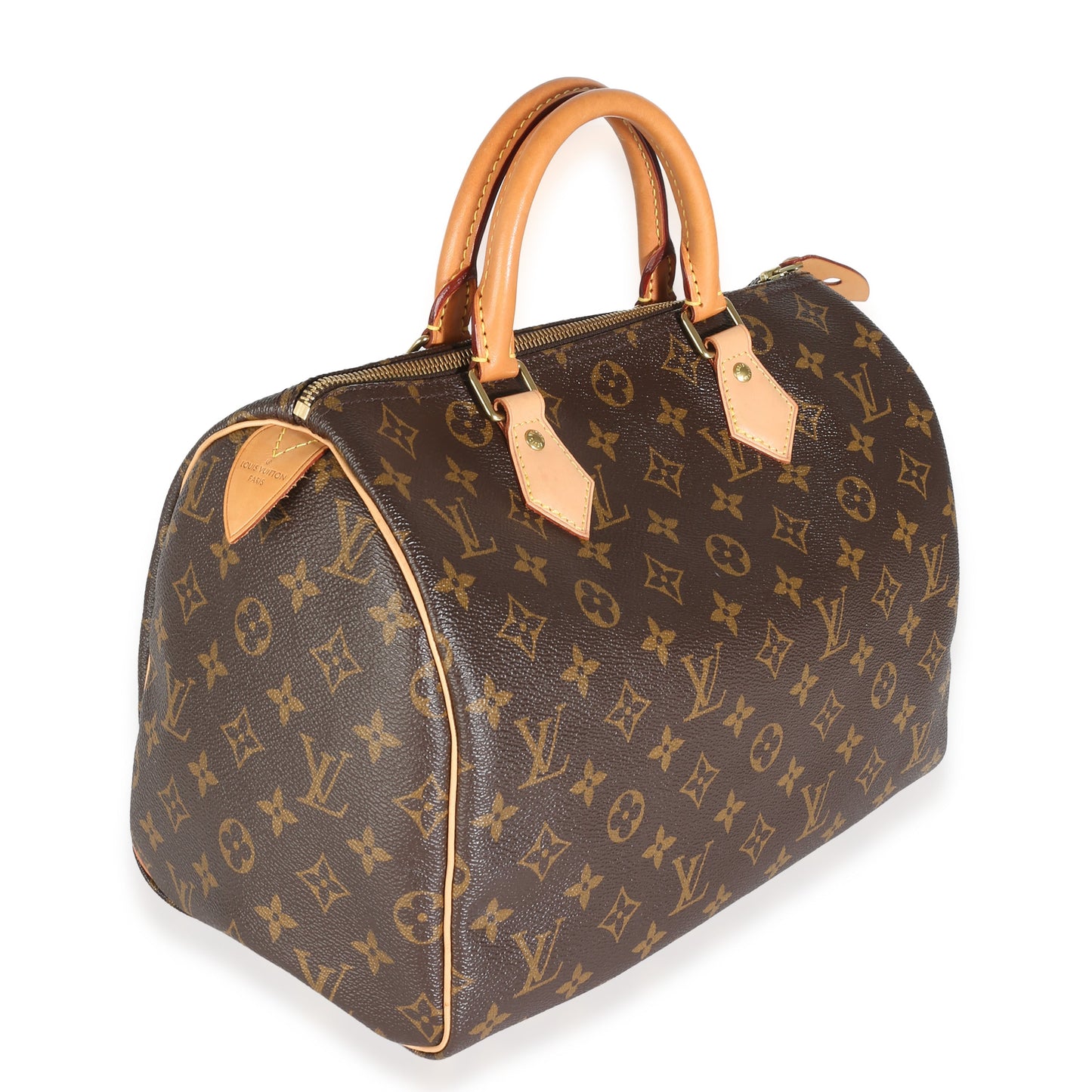 Louis Vuitton Monogram Canvas Speedy 30
