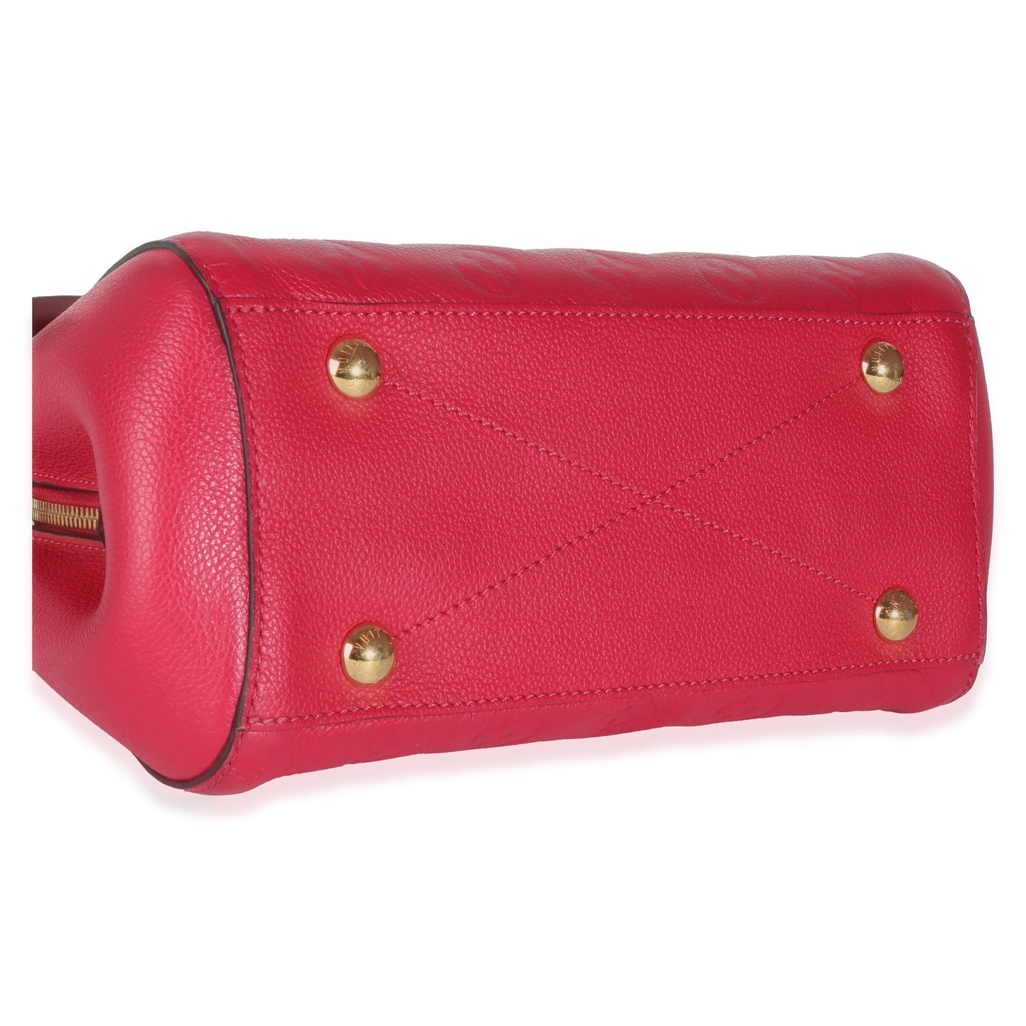 Louis Vuitton Dahlia Monogram Empreinte Montaigne BB