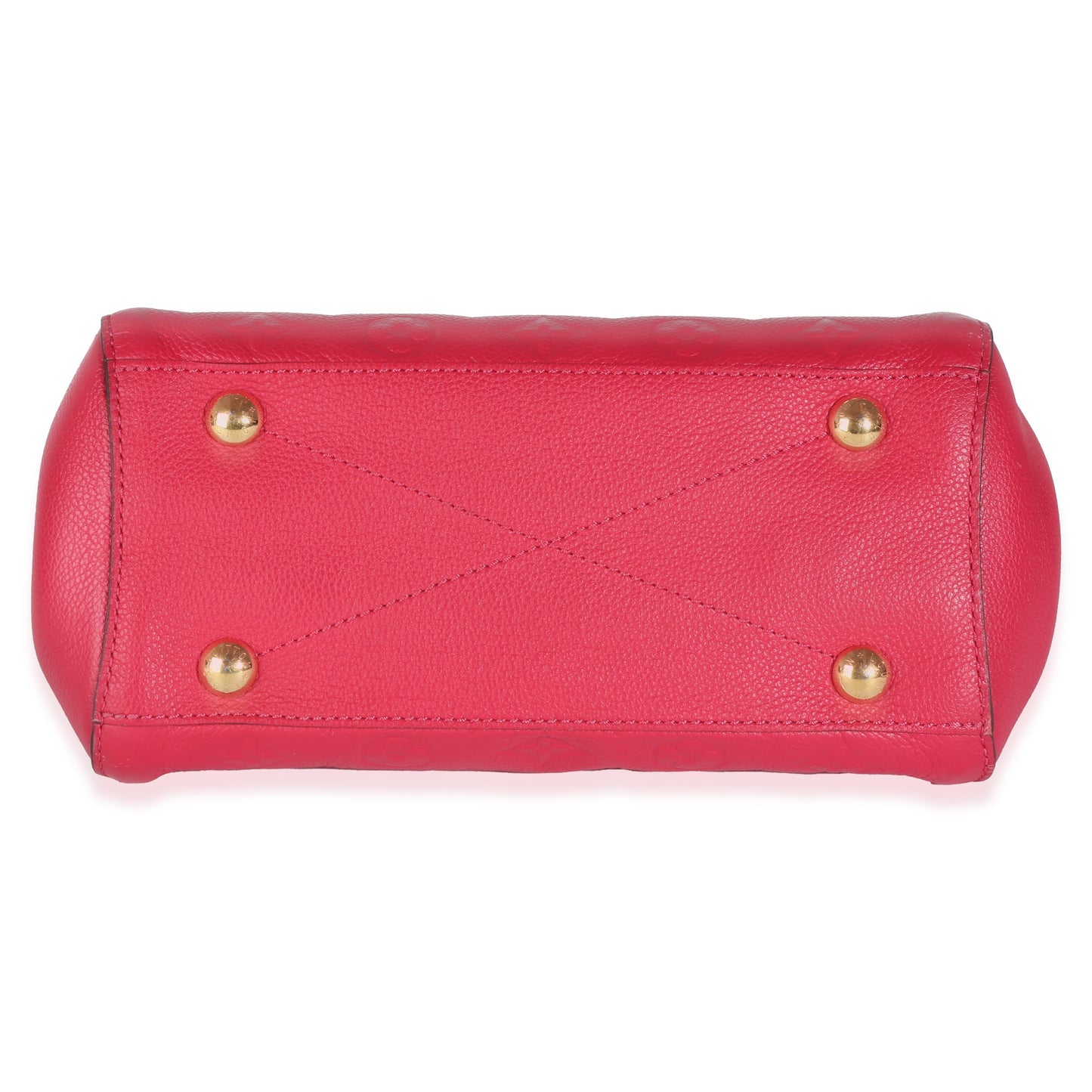 Louis Vuitton Dahlia Monogram Empreinte Montaigne BB