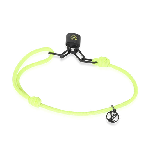 Louis Vuitton Lockit Bracelet in  Titanium