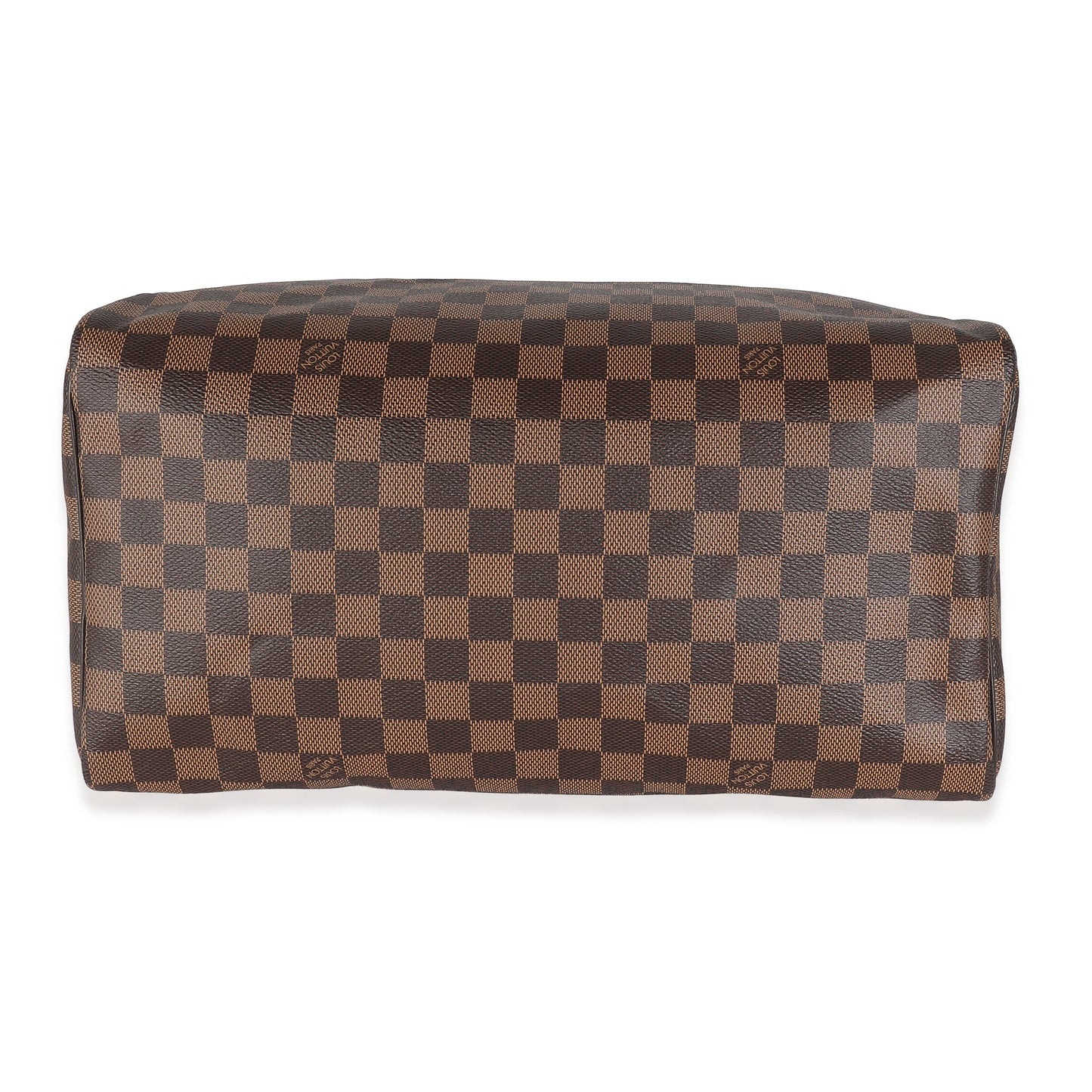 Louis Vuitton Damier Ebene Canvas Speedy 35