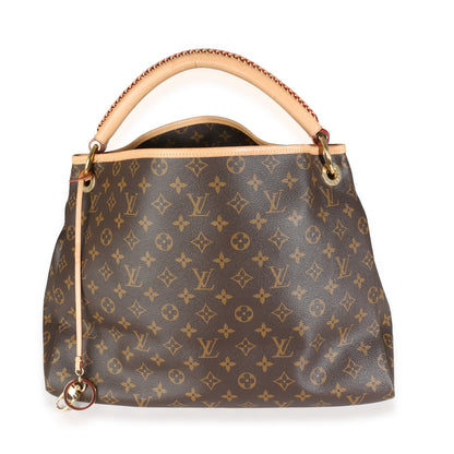 Louis Vuitton Monogram Canvas Artsy MM