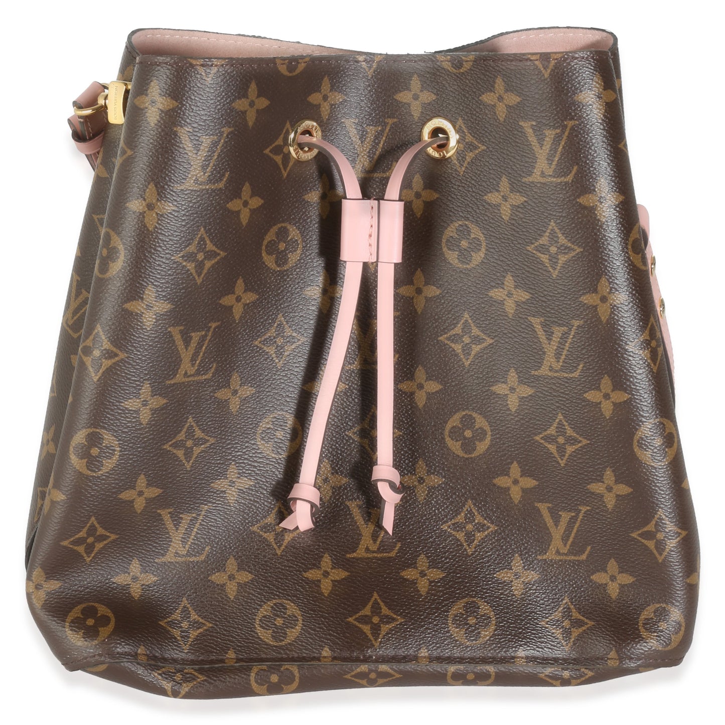 Louis Vuitton Rose Poudre Monogram Canvas Neonoe MM