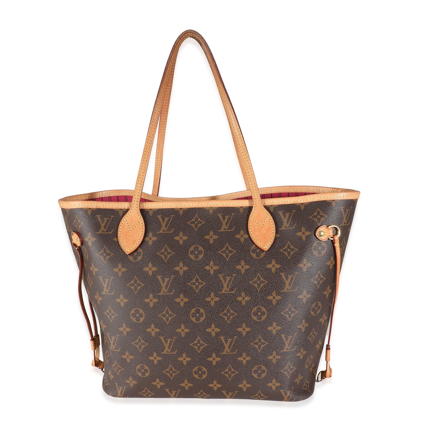Louis Vuitton Monogram Canvas Neverfull MM