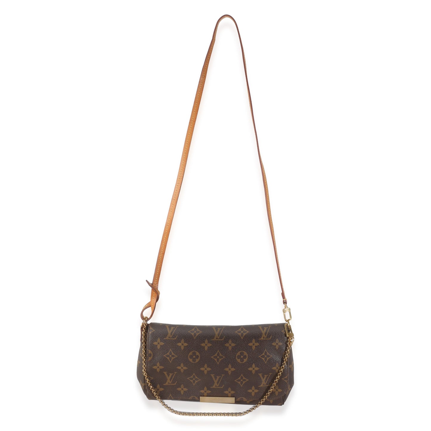 Louis Vuitton Monogram Canvas Favorite MM