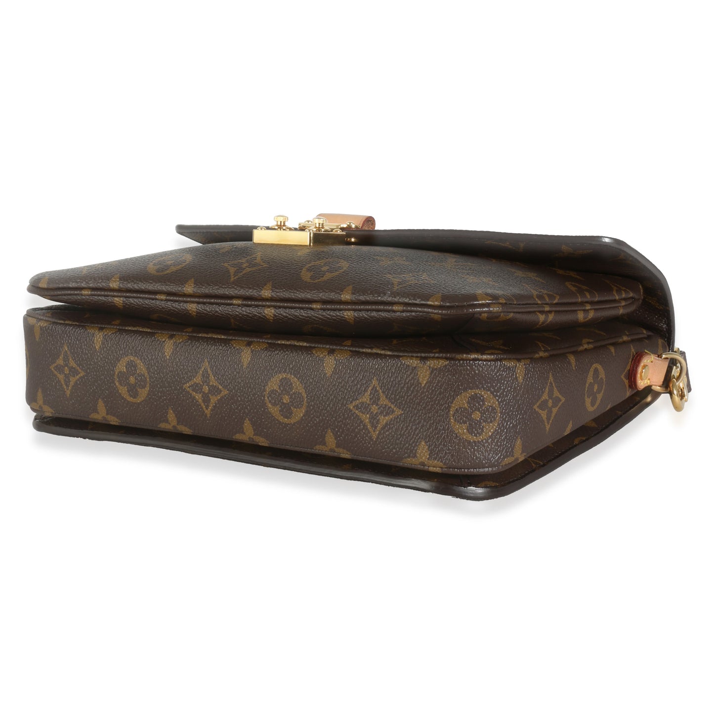 Louis Vuitton Monogram Canvas Pochette Metis
