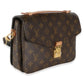 Louis Vuitton Monogram Canvas Pochette Metis