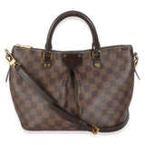 Louis Vuitton Damier Ebene Canvas Siena PM