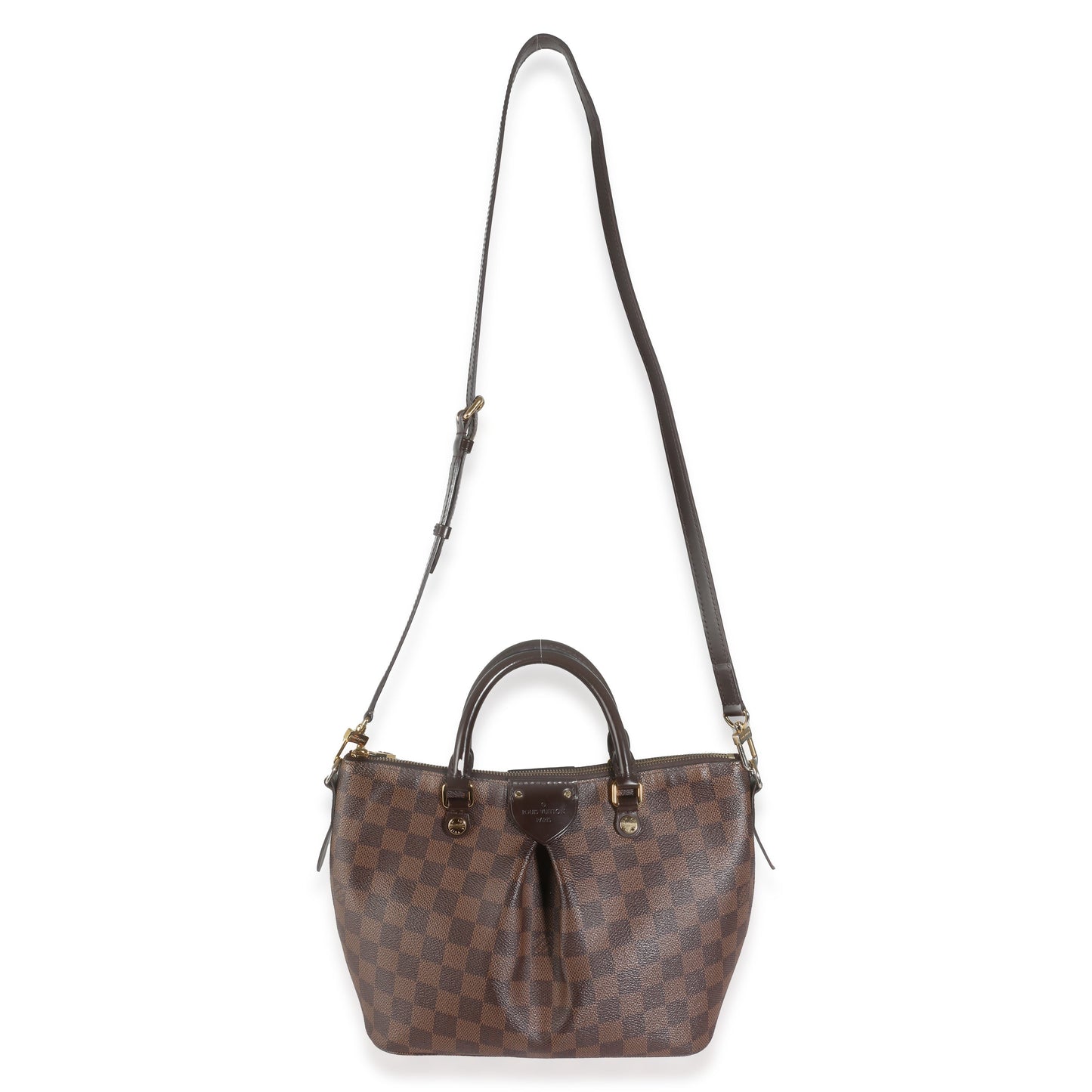 Louis Vuitton Damier Ebene Canvas Siena PM