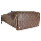 Louis Vuitton Black Monogram Canvas Tournelle