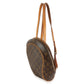 Louis Vuitton Monogram Canvas Ellipse Backpack