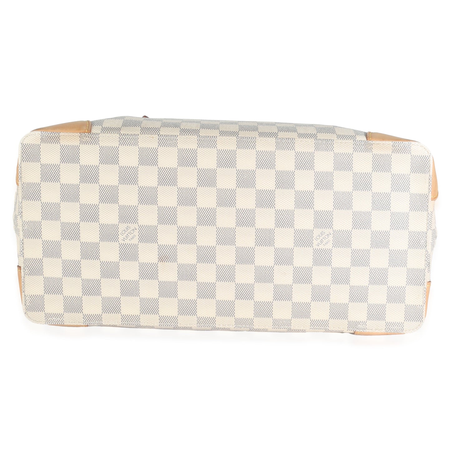 Louis Vuitton Damier Azur Canvas Hampstead GM