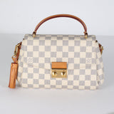 Louis Vuitton Damier Azur Canvas Croisette