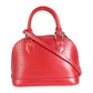 Louis Vuitton Pivoine Epi Alma BB