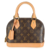 Louis Vuitton Monogram Canvas Alma BB