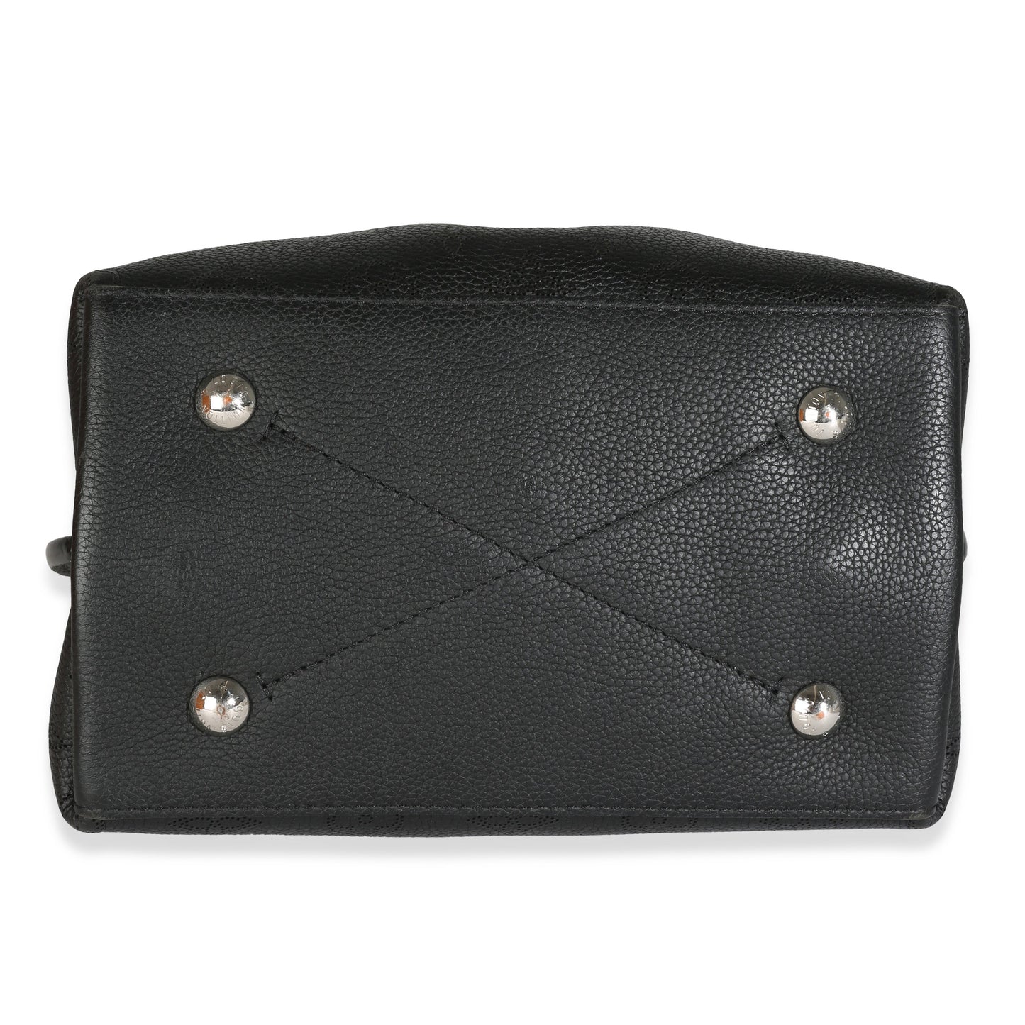 Louis Vuitton Black Monogram Mahina Muria