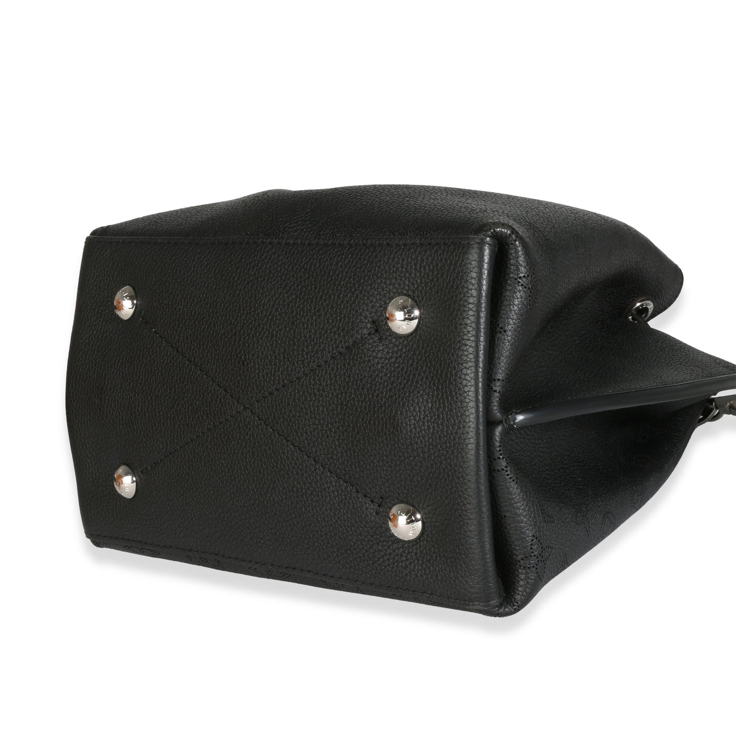 Louis Vuitton Black Monogram Mahina Muria