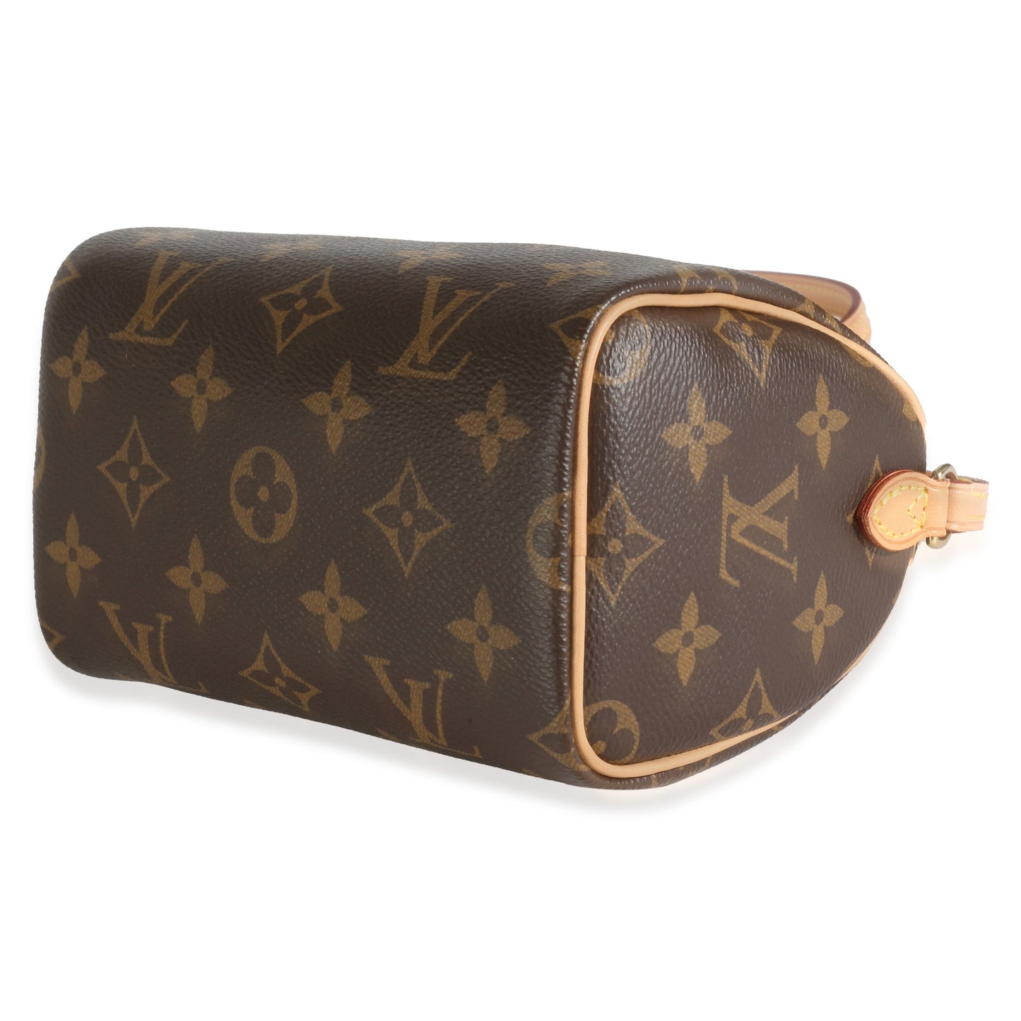 Louis Vuitton Monogram Canvas Nano Speedy