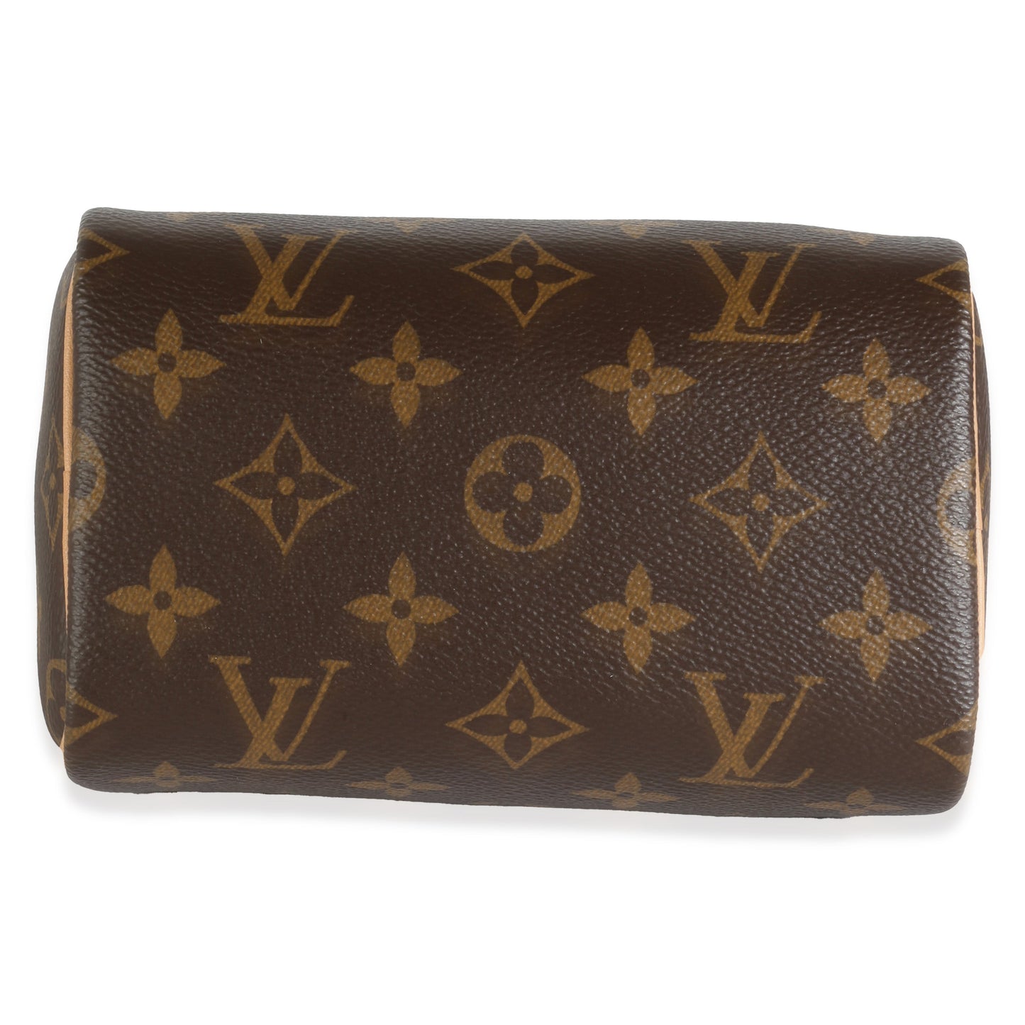 Louis Vuitton Monogram Canvas Nano Speedy