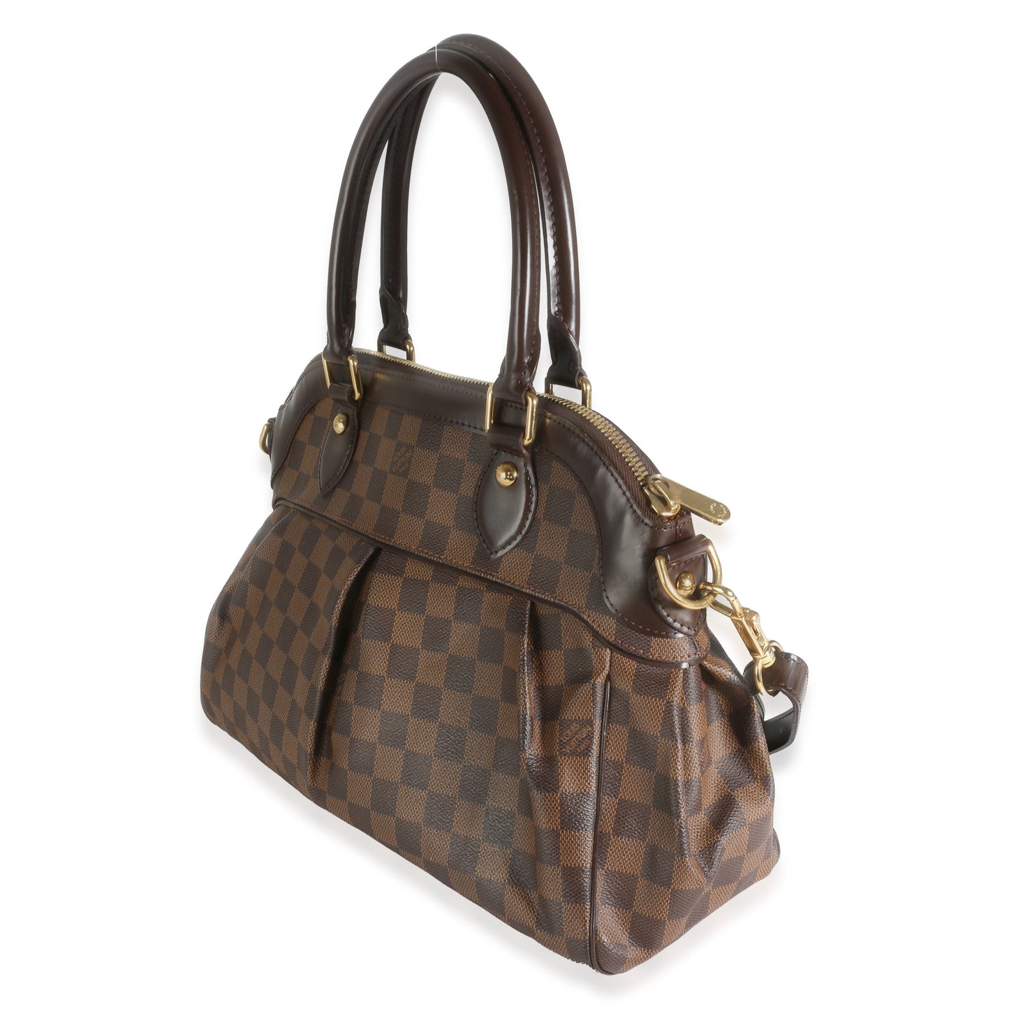 Louis Vuitton Damier Ebene Canvas Trevi PM