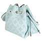 Louis Vuitton Mineral Blue Mahina Bella