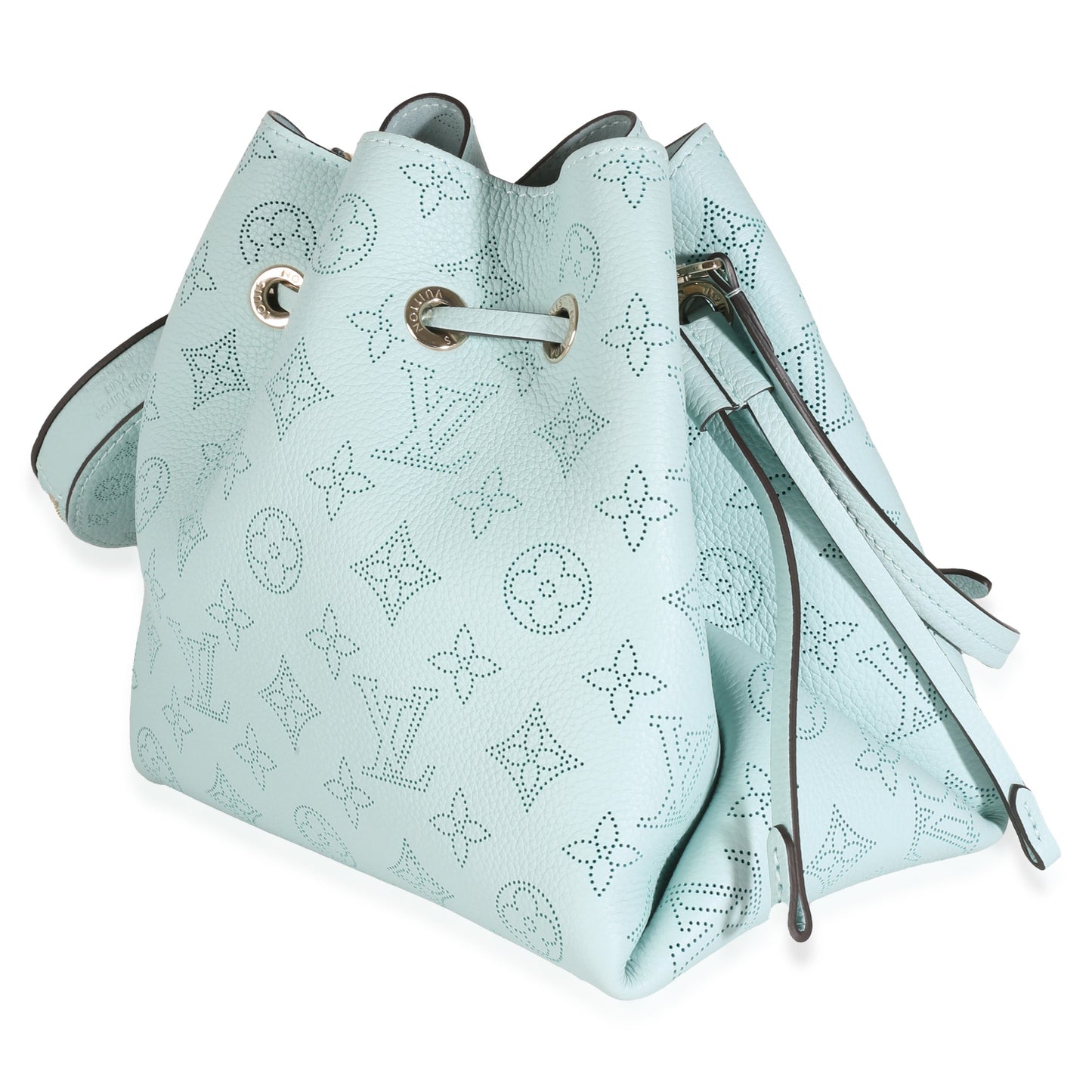 Louis Vuitton Mineral Blue Mahina Bella