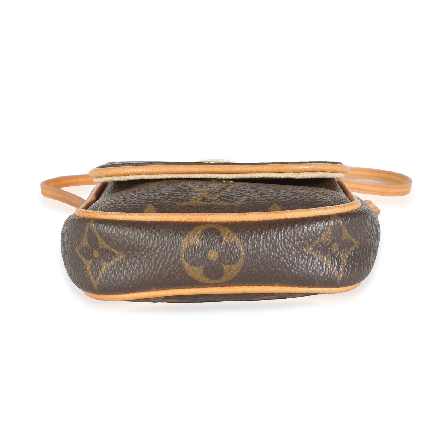 Louis Vuitton Monogram Canvas Pochette Cancun