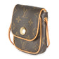 Louis Vuitton Monogram Canvas Pochette Cancun