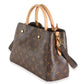 Louis Vuitton Monogram Canvas Montaigne BB