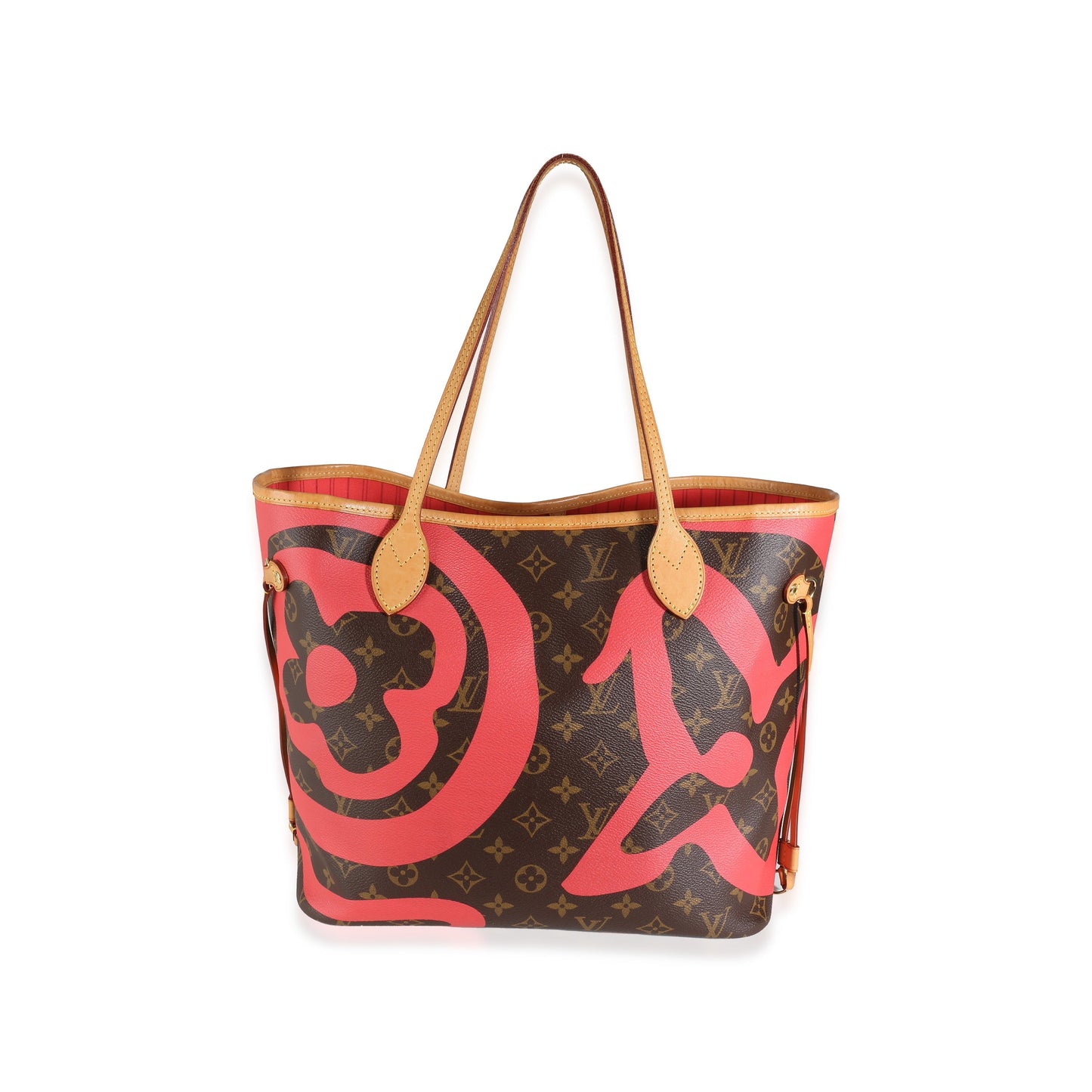 Louis Vuitton Tahitienne Monogram Canvas Saint Tropez Neverfull MM