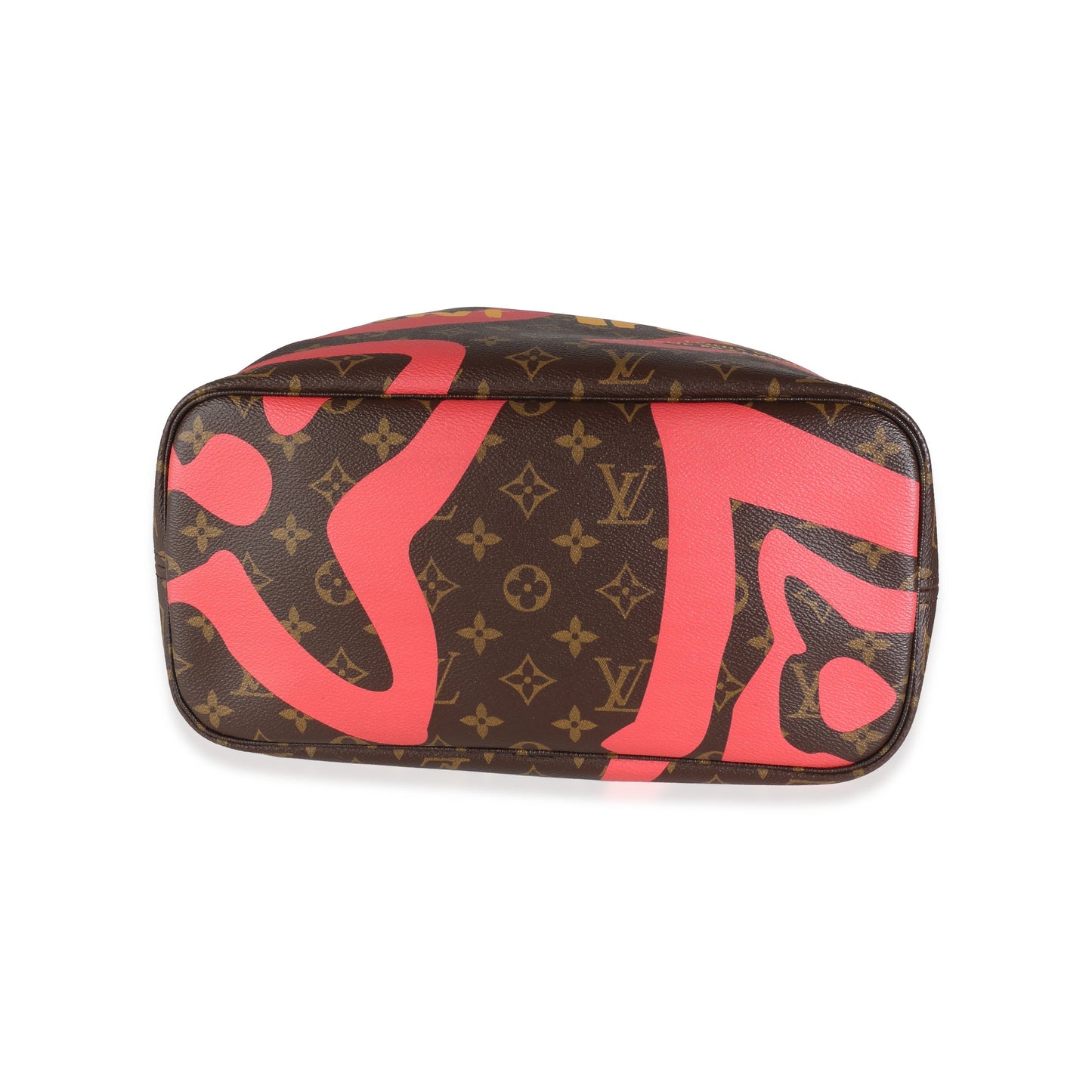 Louis Vuitton Tahitienne Monogram Canvas Saint Tropez Neverfull MM