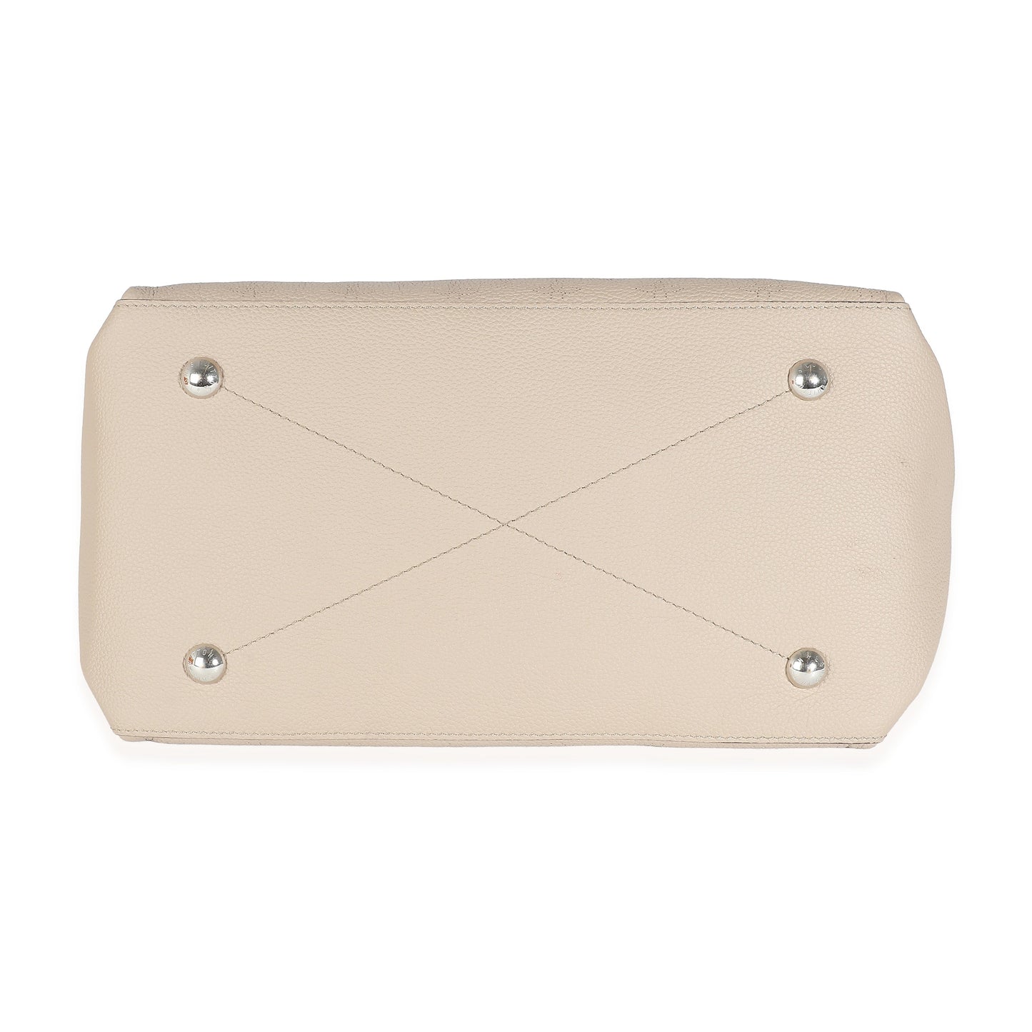 Louis Vuitton Galet Monogram Mahina Beaubourg Hobo MM