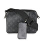 Louis Vuitton Reverse Monogram Eclipse Trio Messenger