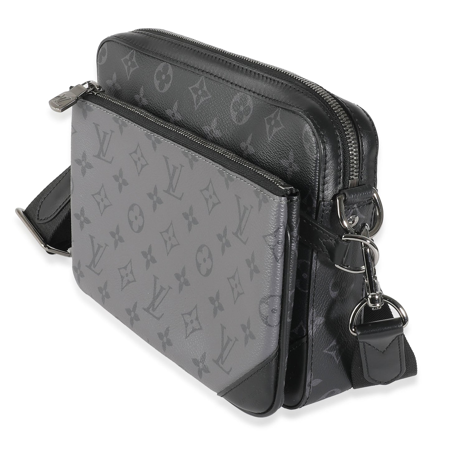 Louis Vuitton Reverse Monogram Eclipse Trio Messenger