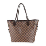 Louis Vuitton Damier Ebene Canvas Neverfull MM