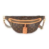 Louis Vuitton Monogram Canvas High Rise Bumbag
