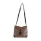 Louis Vuitton Black Damier Ebene Canvas Odeon PM