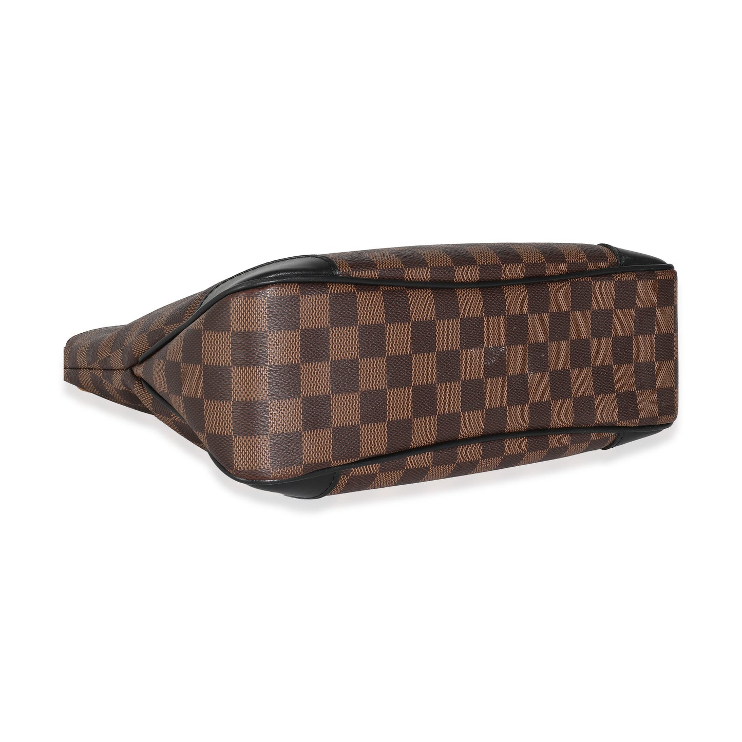 Louis Vuitton Black Damier Ebene Canvas Odeon PM