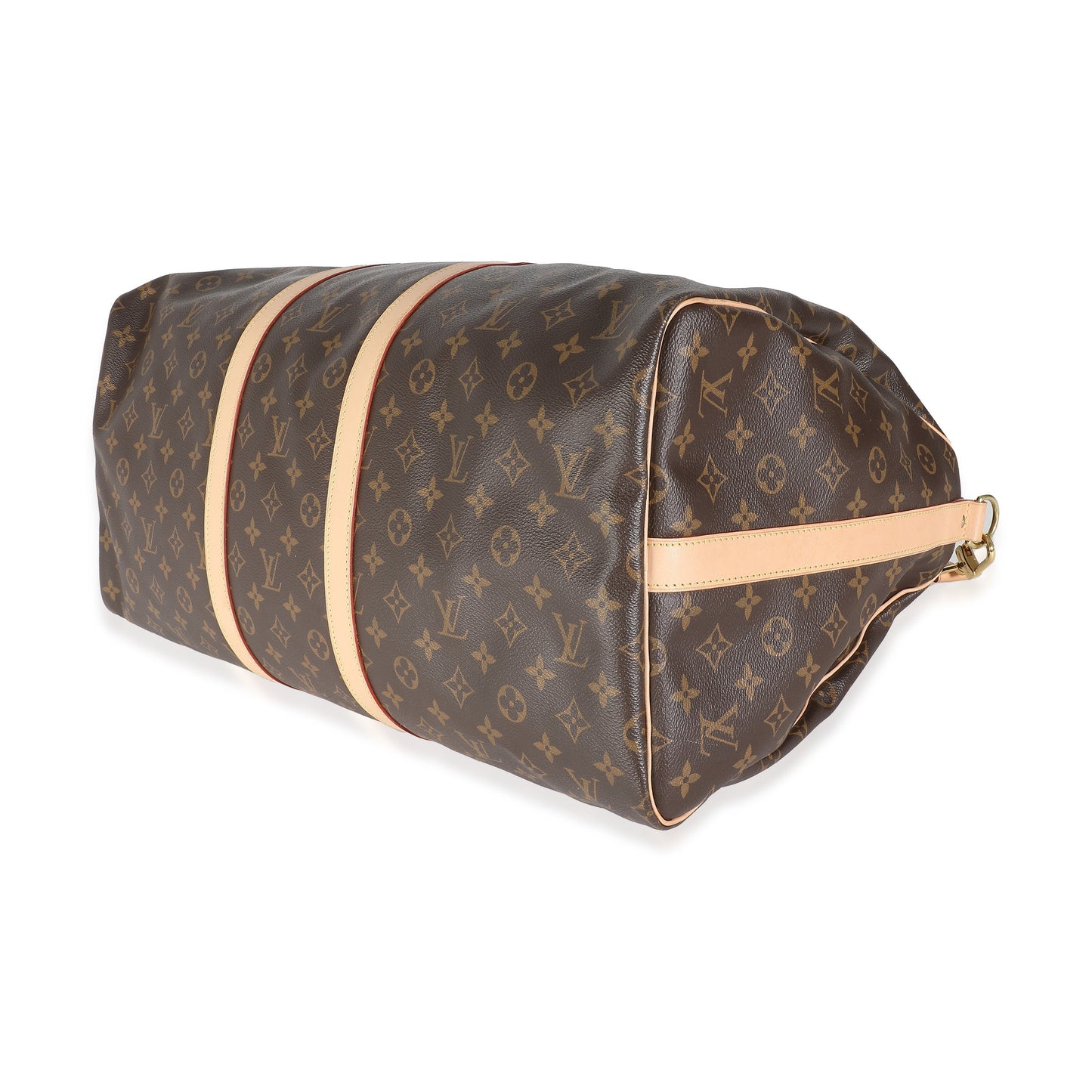 Louis Vuitton Monogram Canvas Keepall Bandouliere 55