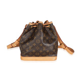 Louis Vuitton Monogram Canvas Noe BB