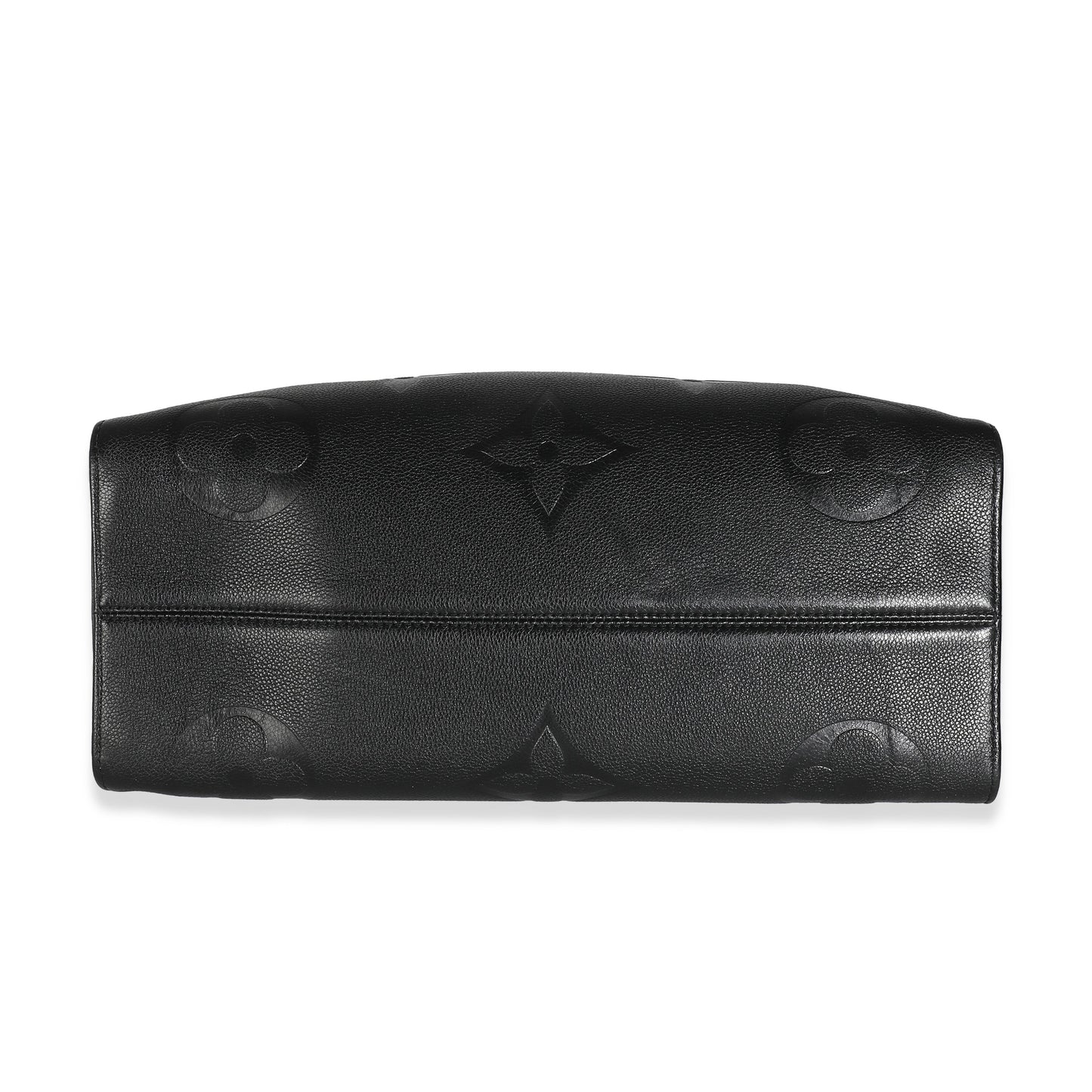 Louis Vuitton Black Monogram Empreinte Onthego GM