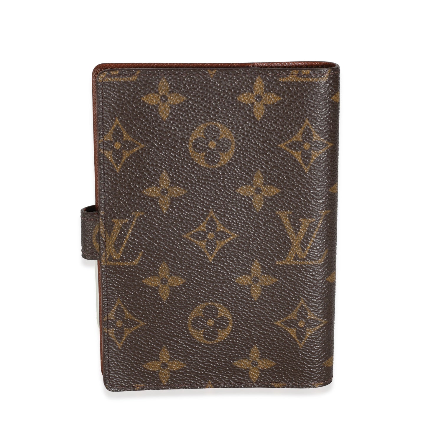 Louis Vuitton Monogram Canvas Agenda PM