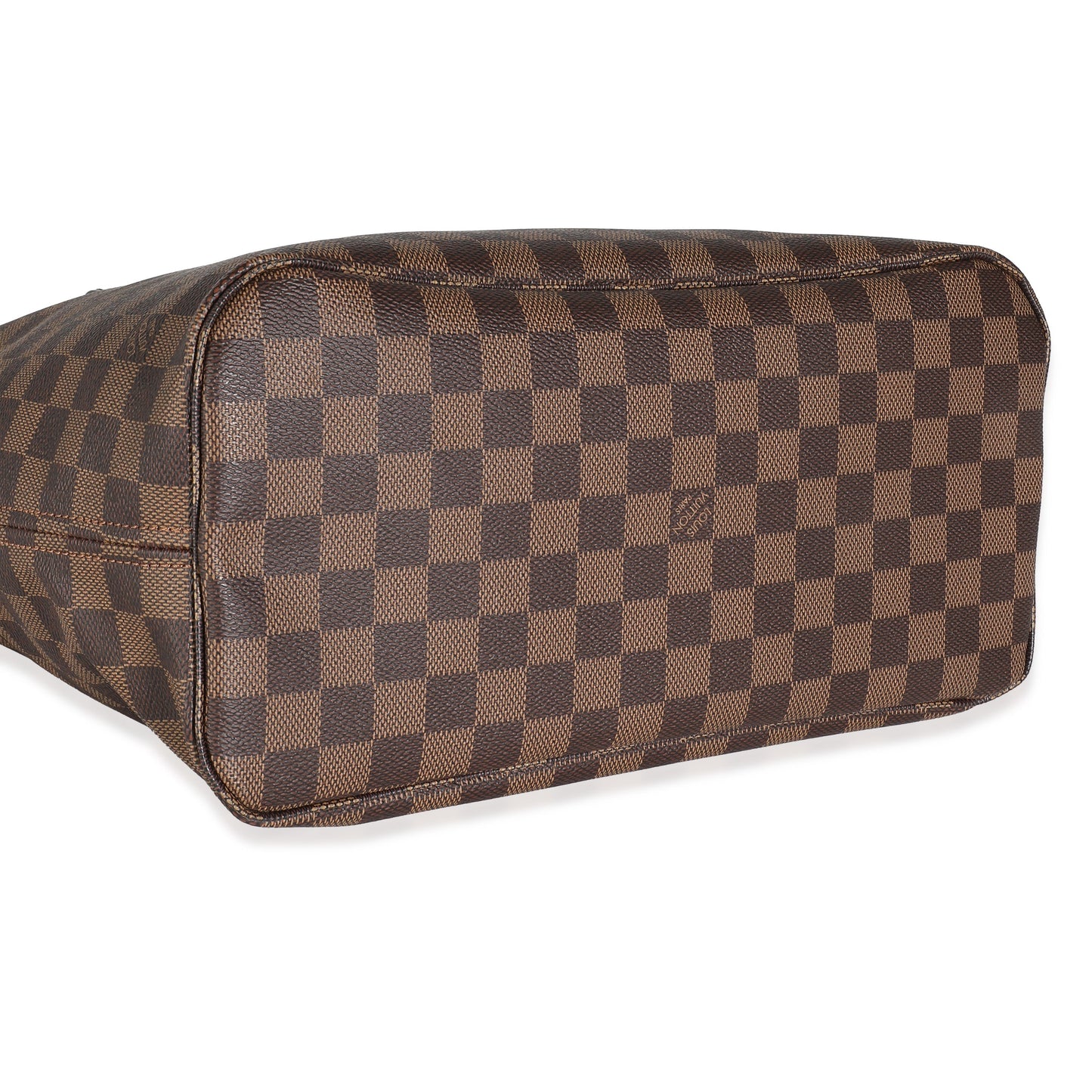 Louis Vuitton Damier Ebene Canvas Neverfull MM