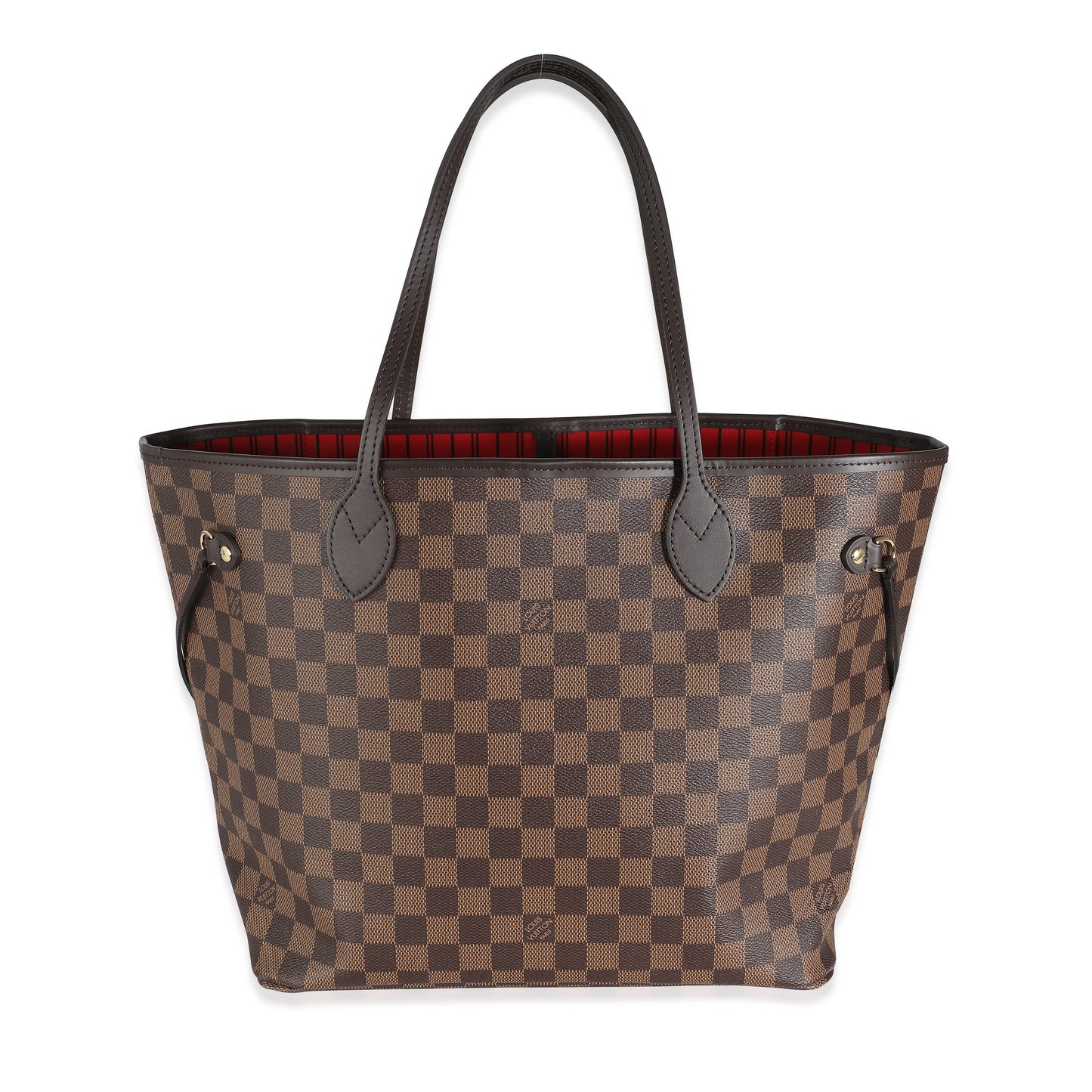 Louis Vuitton Damier Ebene Canvas Neverfull MM