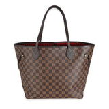Louis Vuitton Damier Ebene Canvas Neverfull MM