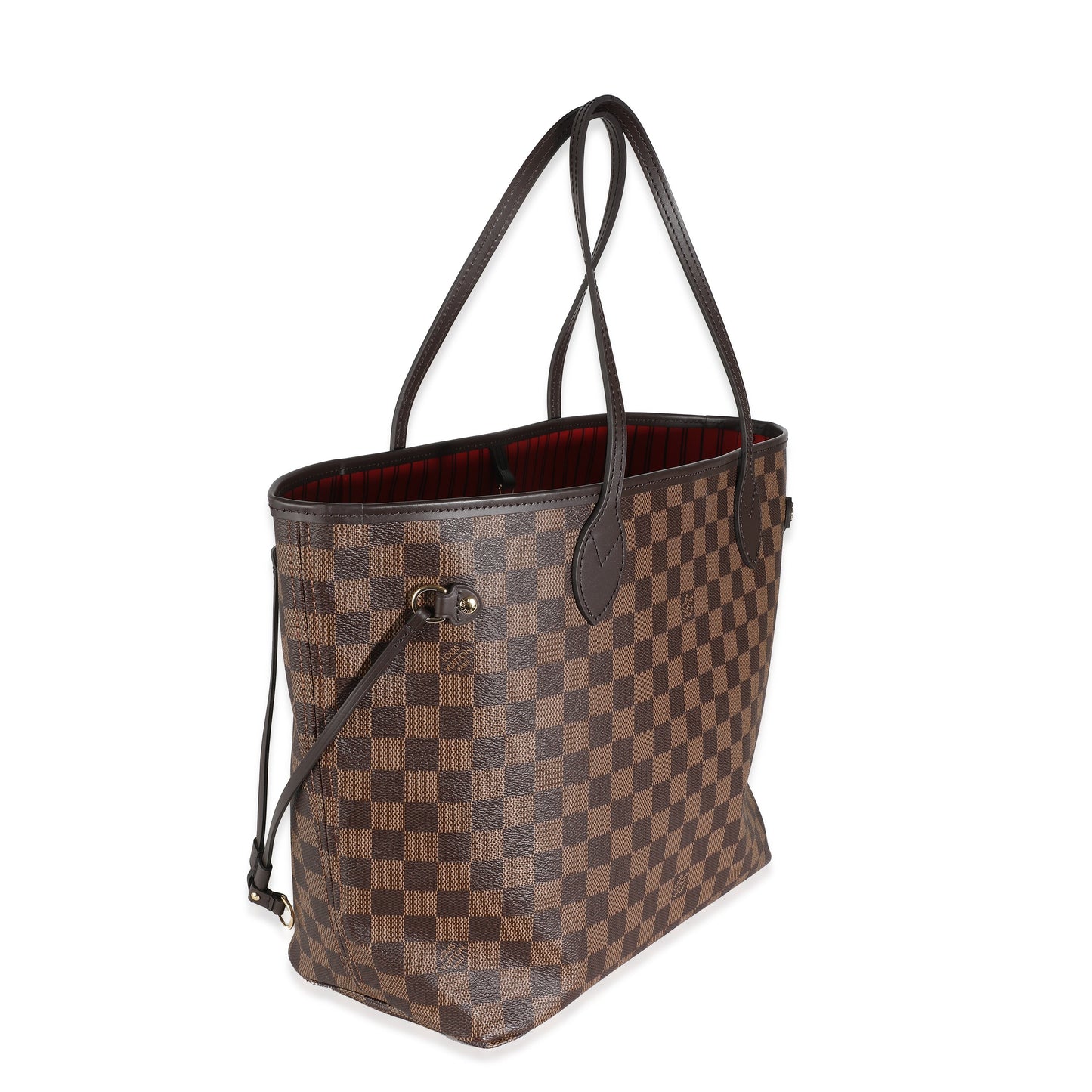 Louis Vuitton Damier Ebene Canvas Neverfull MM